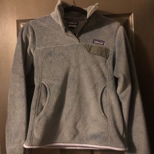 Patagonia Women’s Re-Tool Snap-T Fleece Pullover